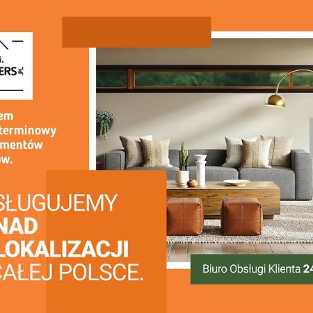 Sea Resort Nowa Flotylla Swinoujscie By Noclegi Renters Экстерьер фото