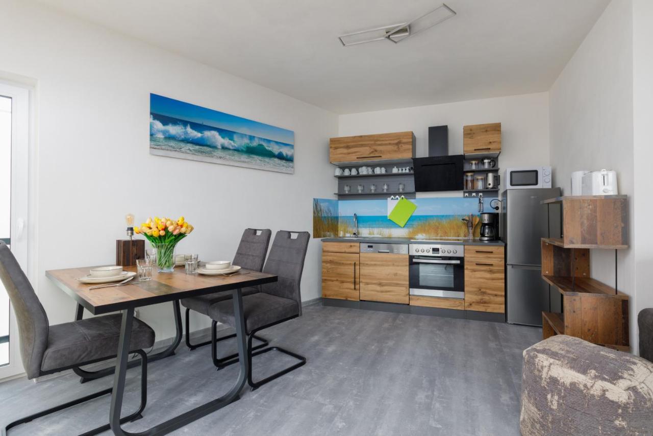 Sea Resort Nowa Flotylla Swinoujscie By Noclegi Renters Экстерьер фото