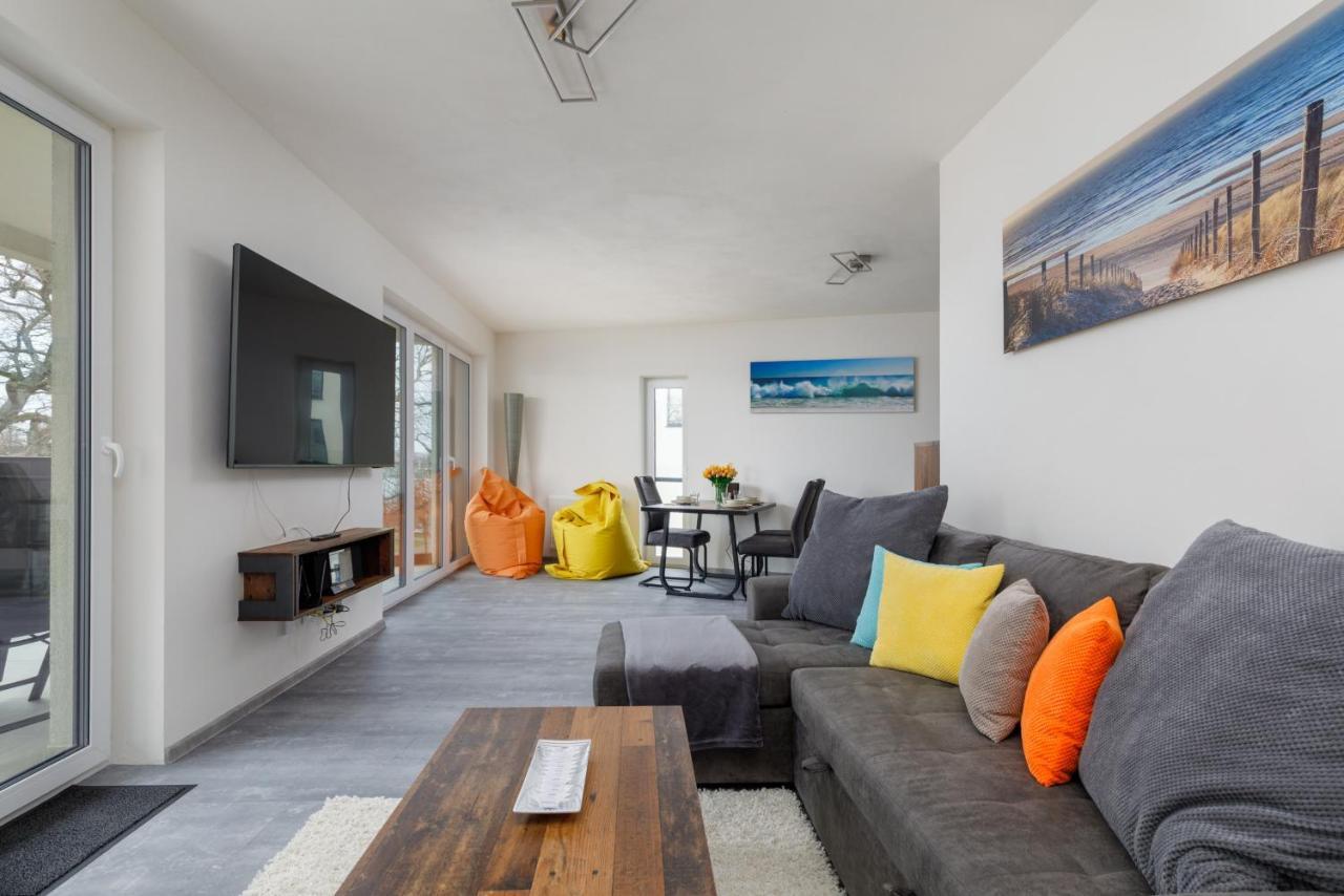 Sea Resort Nowa Flotylla Swinoujscie By Noclegi Renters Экстерьер фото